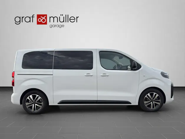 PEUGEOT Traveller Standard 2.2 BlueHDi 180 Family Edition S/S