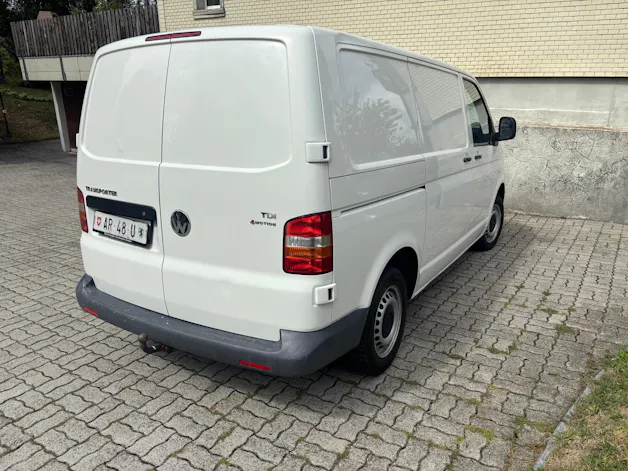 VW T5 Kaw. 3000 2.5 TDI 131 4motion