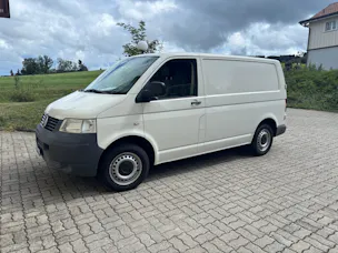VW T5 Kaw. 3000 2.5 TDI 131 4motion