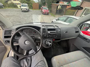 VW T5 Kaw. 3000 2.5 TDI 131 4motion