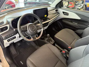 Suzuki Swift 1.2 Piz Sulai Hybrid 4x4