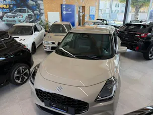 Suzuki Swift 1.2 Piz Sulai Hybrid 4x4