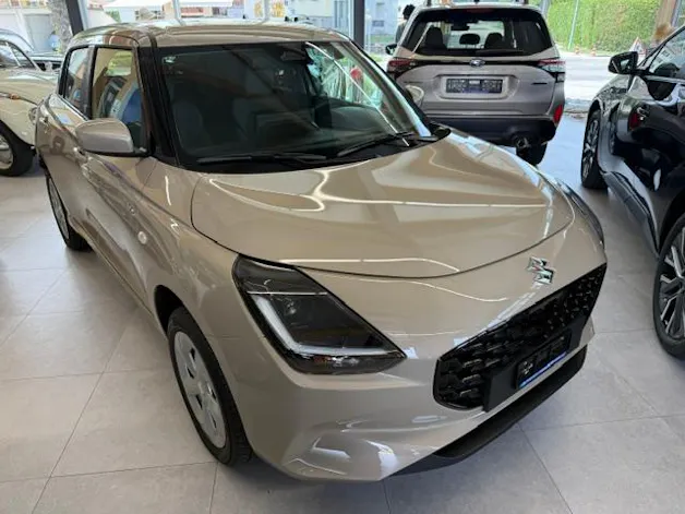 Suzuki Swift 1.2 Piz Sulai Hybrid 4x4