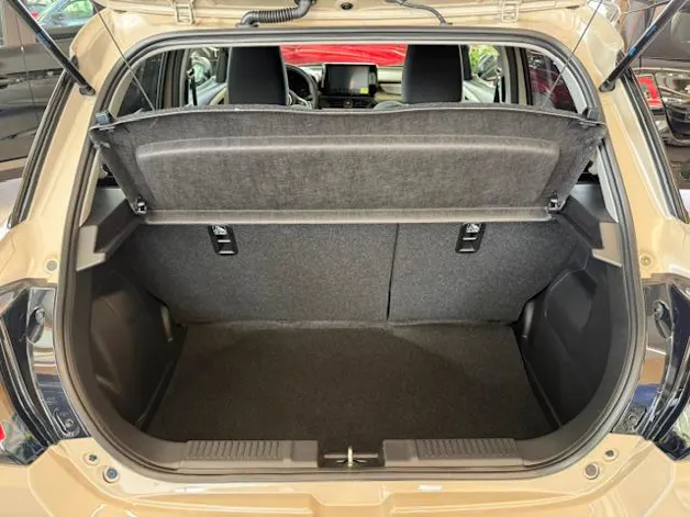 Suzuki Swift 1.2 Piz Sulai Hybrid 4x4
