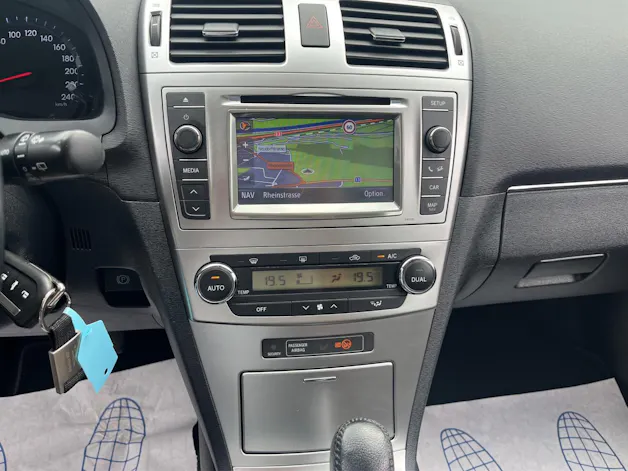 Toyota Avensis Wagon 2.0 VMa Luna MdS