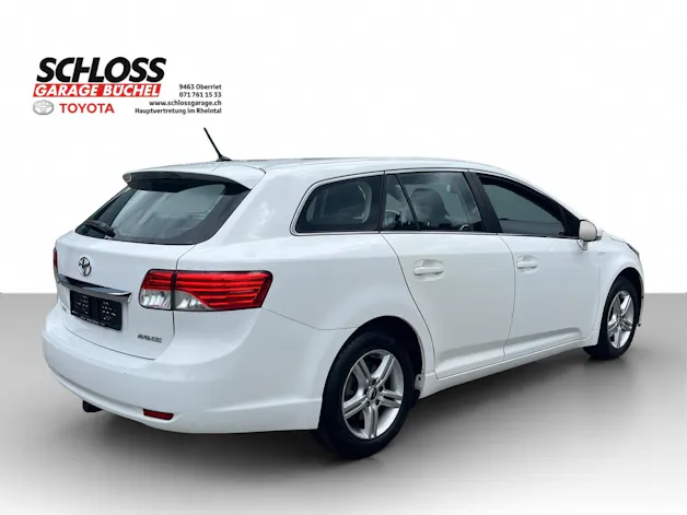 Toyota Avensis Wagon 2.0 VMa Luna MdS