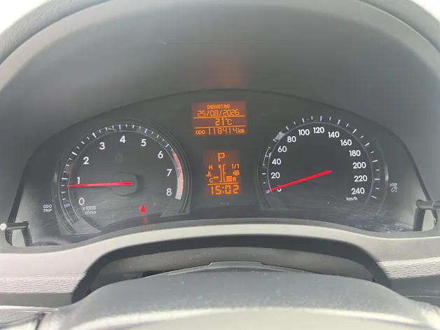 Toyota Avensis Wagon 2.0 VMa Luna MdS