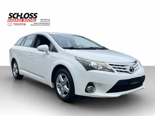 Toyota Avensis Wagon 2.0 VMa Luna MdS