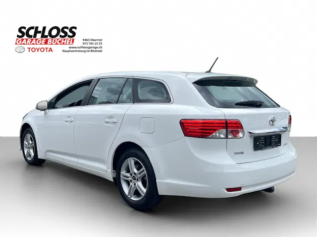 Toyota Avensis Wagon 2.0 VMa Luna MdS