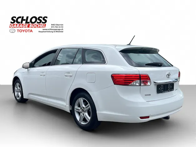 Toyota Avensis Wagon 2.0 VMa Luna MdS