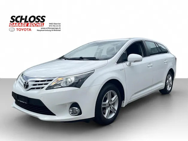 Toyota Avensis Wagon 2.0 VMa Luna MdS
