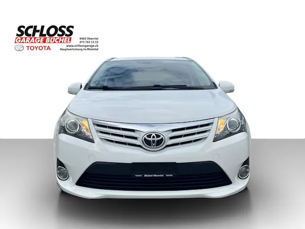 Toyota Avensis Wagon 2.0 VMa Luna MdS