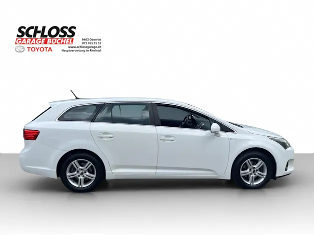 Toyota Avensis Wagon 2.0 VMa Luna MdS