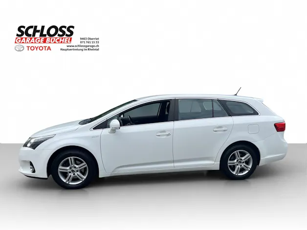 Toyota Avensis Wagon 2.0 VMa Luna MdS