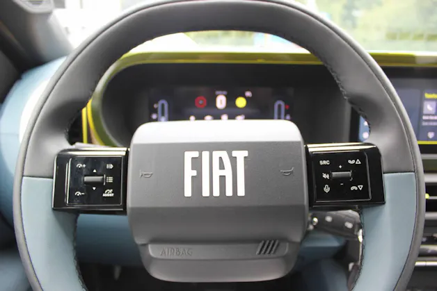 FIAT Grande Panda 1.2 Hybrid La Prima