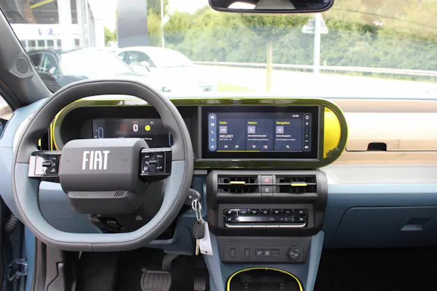 FIAT Grande Panda 1.2 Hybrid La Prima