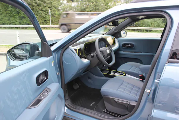 FIAT Grande Panda 1.2 Hybrid La Prima
