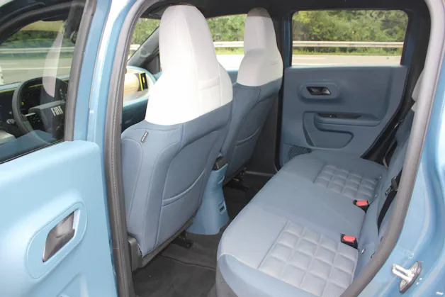 FIAT Grande Panda 1.2 Hybrid La Prima