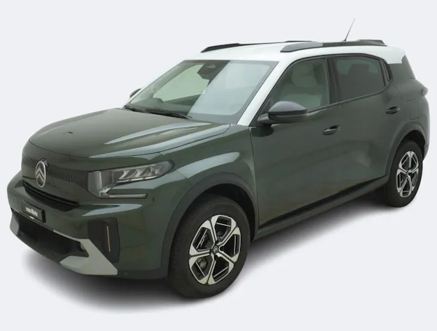 CITROEN C3 Aircross 1.2 Hybrid Max