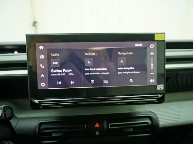 CITROEN C3 Aircross 1.2 Hybrid Max