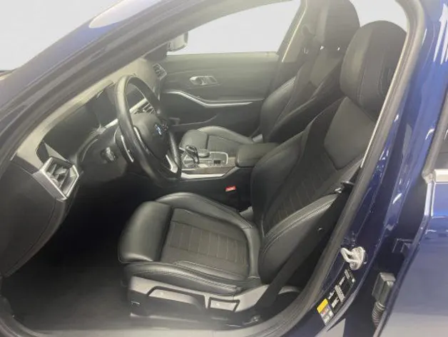 BMW 330e SAG