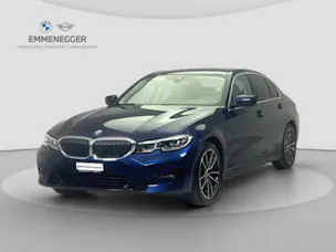 BMW 330e SAG