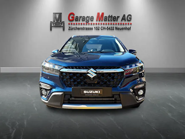 Suzuki S-Cross 1.4 T Piz Sulai Top Hybrid 4x4