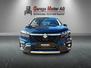 Suzuki S-Cross 1.4 T Piz Sulai Top Hybrid 4x4
