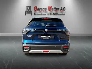 Suzuki S-Cross 1.4 T Piz Sulai Top Hybrid 4x4
