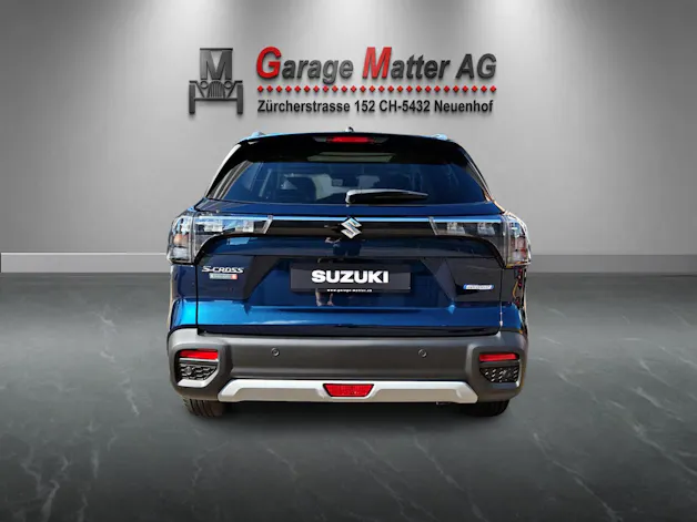 Suzuki S-Cross 1.4 T Piz Sulai Top Hybrid 4x4