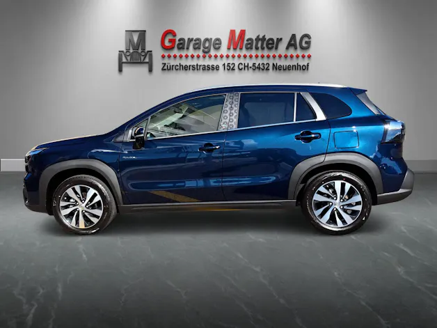 Suzuki S-Cross 1.4 T Piz Sulai Top Hybrid 4x4