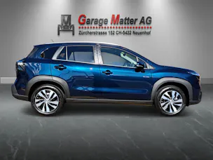 Suzuki S-Cross 1.4 T Piz Sulai Top Hybrid 4x4