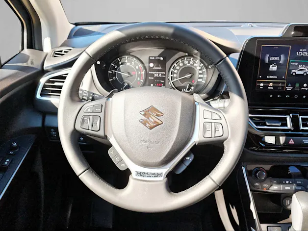 Suzuki S-Cross 1.4 T Piz Sulai Top Hybrid 4x4