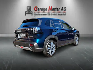 Suzuki S-Cross 1.4 T Piz Sulai Top Hybrid 4x4