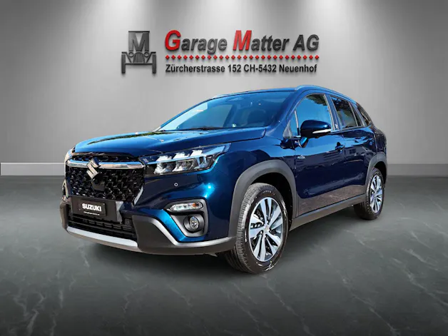 Suzuki S-Cross 1.4 T Piz Sulai Top Hybrid 4x4