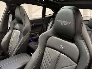 image du véhicule ASTON MARTIN DBX S 4.0 V8 Bi-Turbo