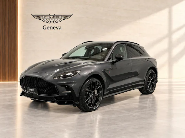 ASTON MARTIN DBX S 4.0 V8 Bi-Turbo