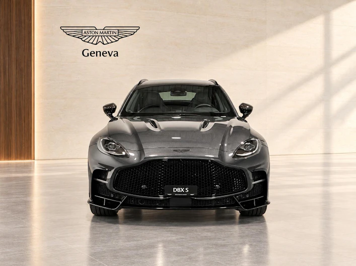 immagine del veicolo ASTON MARTIN DBX