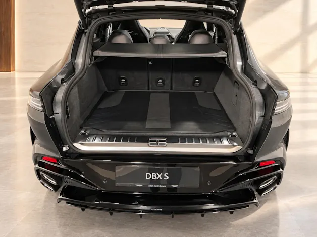 ASTON MARTIN DBX S 4.0 V8 Bi-Turbo