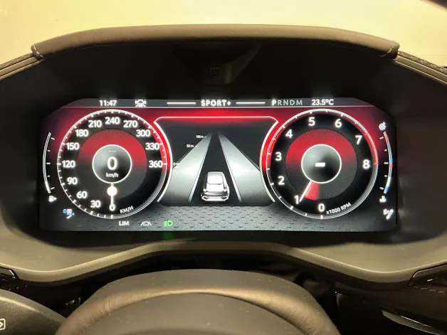 ASTON MARTIN DBX S 4.0 V8 Bi-Turbo