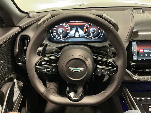 ASTON MARTIN DBX S 4.0 V8 Bi-Turbo