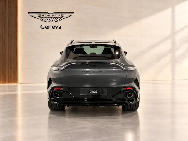 ASTON MARTIN DBX S 4.0 V8 Bi-Turbo
