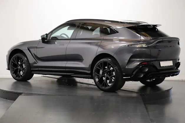 ASTON MARTIN DBX S 4.0 V8 Bi-Turbo
