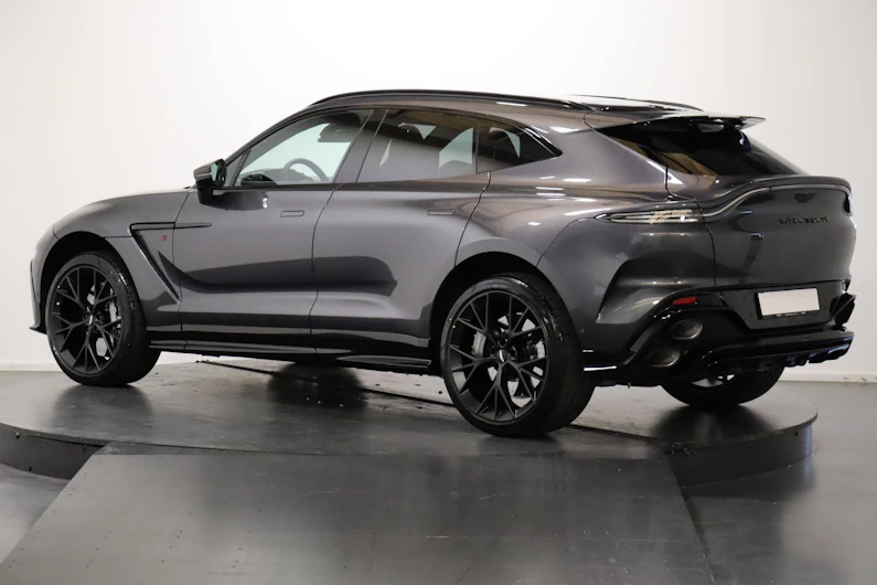 immagine del veicolo ASTON MARTIN DBX