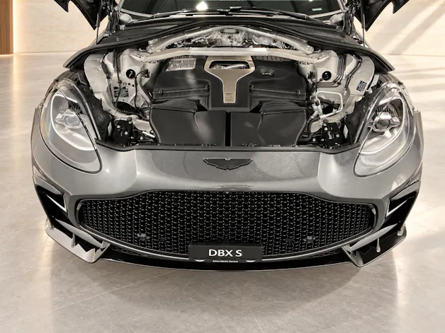 ASTON MARTIN DBX S 4.0 V8 Bi-Turbo
