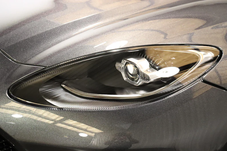 immagine del veicolo ASTON MARTIN DBX