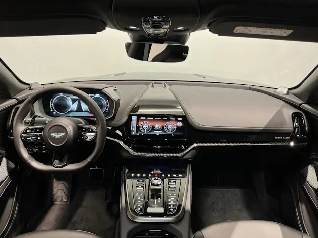 ASTON MARTIN DBX S 4.0 V8 Bi-Turbo