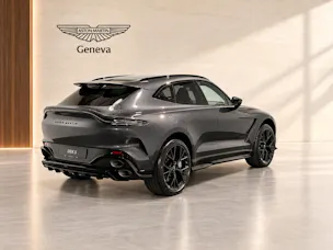 ASTON MARTIN DBX S 4.0 V8 Bi-Turbo