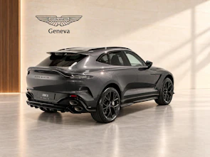 image du véhicule ASTON MARTIN DBX S 4.0 V8 Bi-Turbo