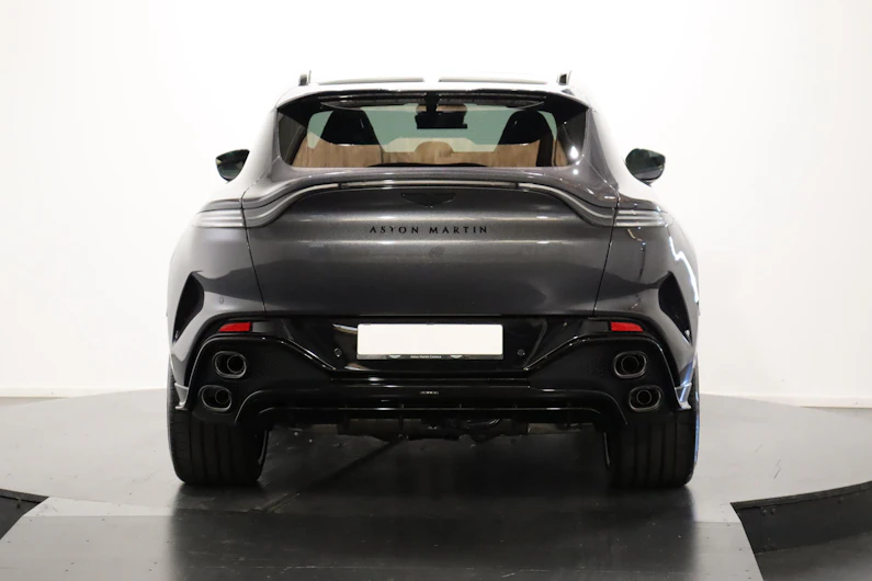 immagine del veicolo ASTON MARTIN DBX